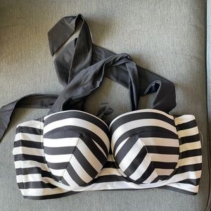 Torrid Size 2 Swim Top